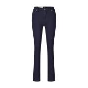 Slim-Fit Denim Jeans 7 For All Mankind , Blue , Dames