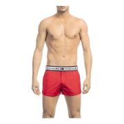 Heren Strandkleding Zwembroek Bikkembergs , Red , Heren