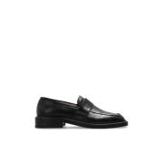 Lucy loafers schoenen Wandler , Black , Dames