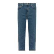 Jeans met logo PS By Paul Smith , Blue , Dames