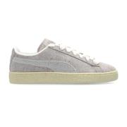 Sportschoenen `Suede R- Suede` Puma , Gray , Dames