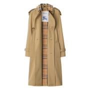 Flax WW CAS Stijlvol Model Burberry , Beige , Dames