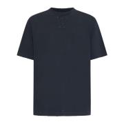 Stijlvolle T-shirts en Polos 44 Label Group , Black , Heren