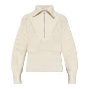 Sweater Romane IRO , Beige , Dames