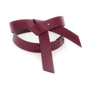 Bordeaux Riem Philosophy di Lorenzo Serafini , Red , Dames