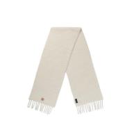 Loane Sjaal Ecru Damesjaal A.p.c. , Beige , Dames