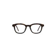 Bruine Optische Frames International Fit Thom Browne , Brown , Heren