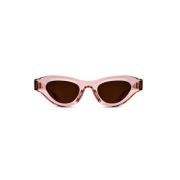 Bruine zonnebril Ss24 International Fit Thierry Lasry , Brown , Dames