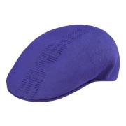 Paarse Kangol Ventair Logo 504 Hoed Supreme , Purple , Unisex