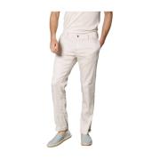 Heren New York Chino Broek Mason's , Beige , Heren