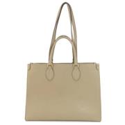 Pre-owned Fabric louis-vuitton-bags Louis Vuitton Vintage , Gray , Dam...