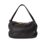 Pre-owned Fabric louis-vuitton-bags Louis Vuitton Vintage , Black , Da...