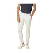 Osaka Style Heren Chino Broek Mason's , Blue , Heren