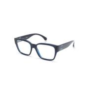 Ch3475 1671 Optical Frame Chanel , Blue , Dames