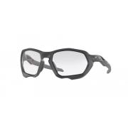 Stijlvolle zonnebril Plazma 901905 Oakley , Gray , Heren