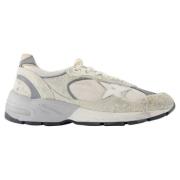 Leather sneakers Golden Goose , White , Dames