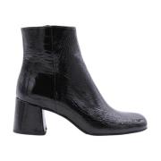 Stijlvolle Enkellaars Danbury Donna Lei , Black , Dames