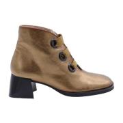 Stijlvolle Enkellaars Moric Hispanitas , Brown , Dames