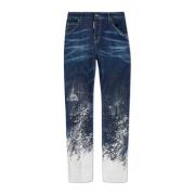 Jeans Cool Girl Dsquared2 , Blue , Dames