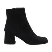 Stijlvolle Enkellaars Daphne Donna Lei , Black , Dames