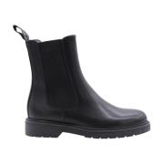 Meeko Boot - Stijlvol en Trendy Schoeisel Nerogiardini , Black , Dames