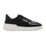 Sneakers Carom Salvatore Ferragamo , Black , Heren