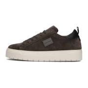 Grijze Platform Sneaker Mmfw01624 Antony Morato , Gray , Heren