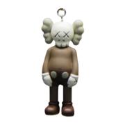 Beperkte Oplage Bruine Sleutelhanger Kaws , Brown , Unisex