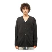 Stijlvolle Cardigan voor Mannen Our Legacy , Gray , Heren