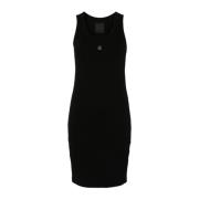 Zwarte Jurk voor Vrouwen Givenchy , Black , Dames