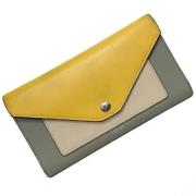 Pre-owned Leather wallets Celine Vintage , Multicolor , Dames