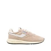 Dikke zool Reelwind Manden Autry , Beige , Dames