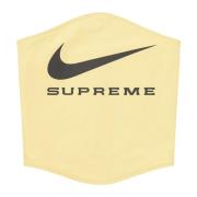 Beperkte Oplage Nekwarmer Bleekgeel Nike , Yellow , Unisex