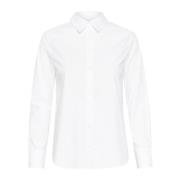 Klassieke Witte Blouse Lykkepw Blouse Part Two , White , Dames