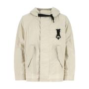 Stijlvolle Puffer Jas Moncler , Beige , Heren