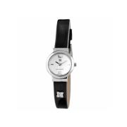 Stijlvol Dames Kwarts RVS Horloge Laura Biagiotti , Gray , Dames