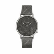 Roestvrijstalen kwarts herenhorloge Komono , Gray , Heren