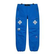 Beperkte Editie Mountain Rescue Pant Blauw Supreme , Blue , Heren