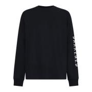 Stijlvolle Sweaters Collectie 44 Label Group , Black , Heren