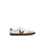 Sportschoenen Volley O.t. Leer Veja , White , Heren