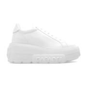 ‘Nexus’ platform sneakers Casadei , White , Dames