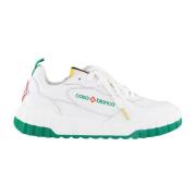 Heren Court Sneaker Casablanca , White , Heren