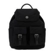 Backpacks Tory Burch , Black , Dames