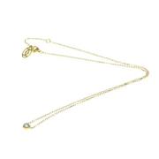 Pre-owned Yellow Gold necklaces Cartier Vintage , Yellow , Dames