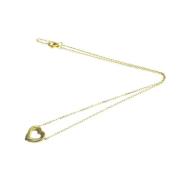 Pre-owned Rose Gold necklaces Cartier Vintage , Yellow , Dames