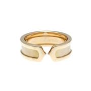 Pre-owned Yellow Gold rings Cartier Vintage , Yellow , Dames