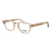 Stijlvolle Optische Bril 9290 Cutler And Gross , Beige , Heren