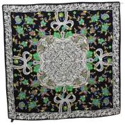 Pre-owned Silk scarves Versace Pre-owned , Multicolor , Dames