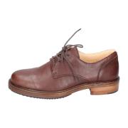 Elegante Leren Schoenen voor Vrouwen Astorflex , Brown , Dames