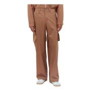 Ripstop Cargo Broek Our Legacy , Brown , Heren